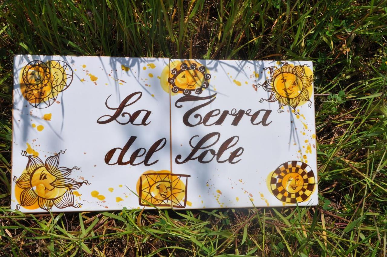 B&B Terra Del Sole Valmontone Pokój zdjęcie