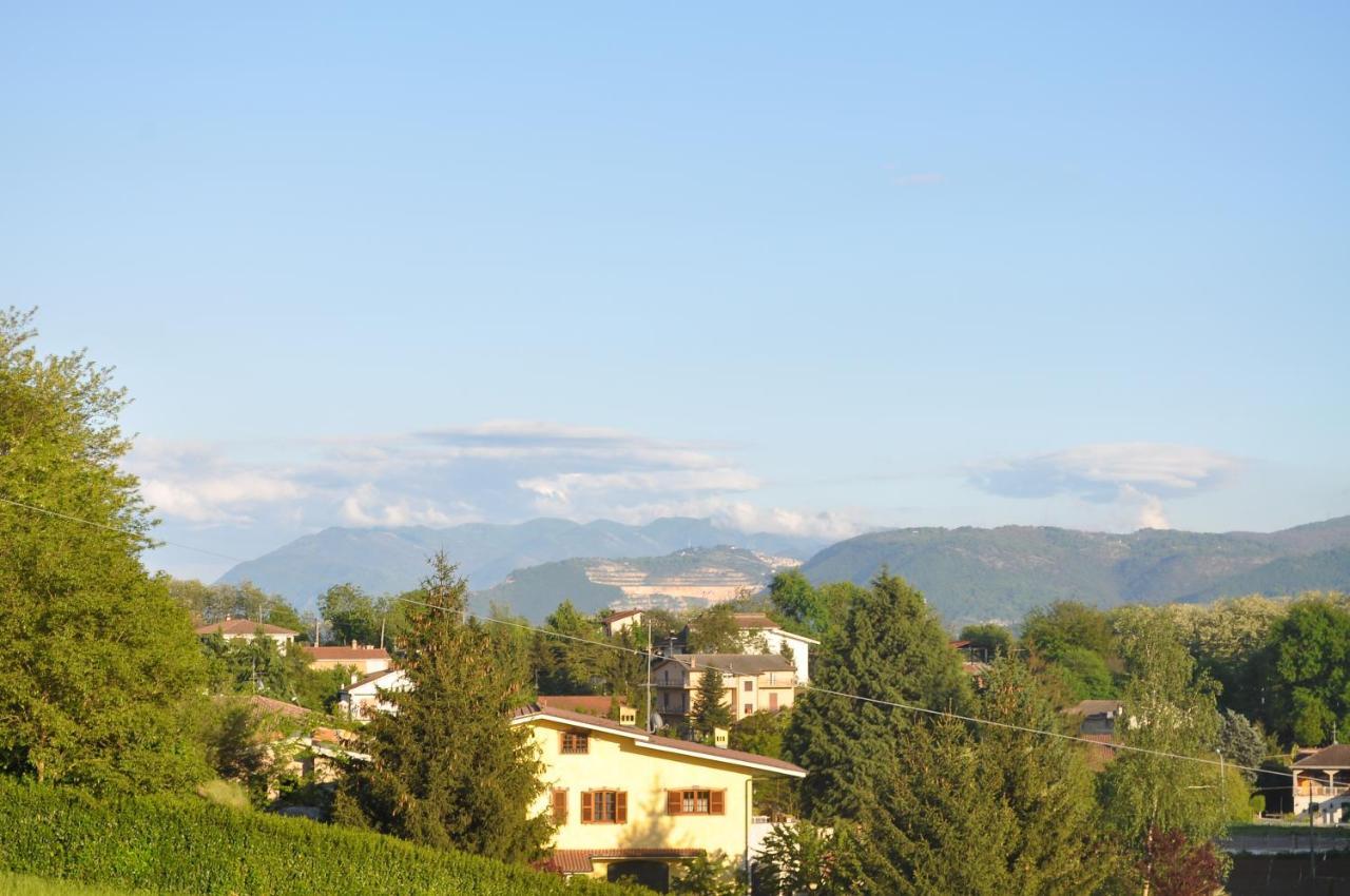 B&B Terra Del Sole Valmontone Zewnętrze zdjęcie