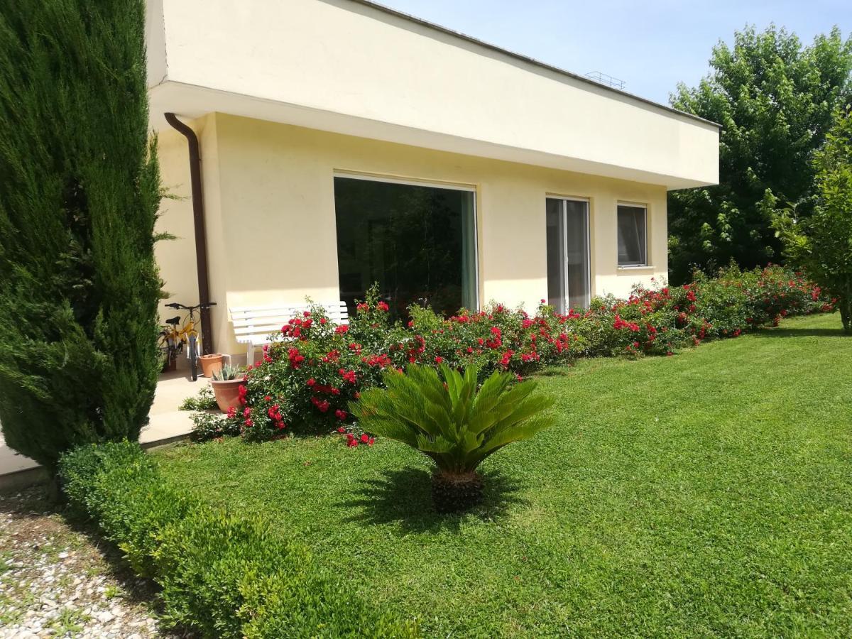 B&B Terra Del Sole Valmontone Zewnętrze zdjęcie