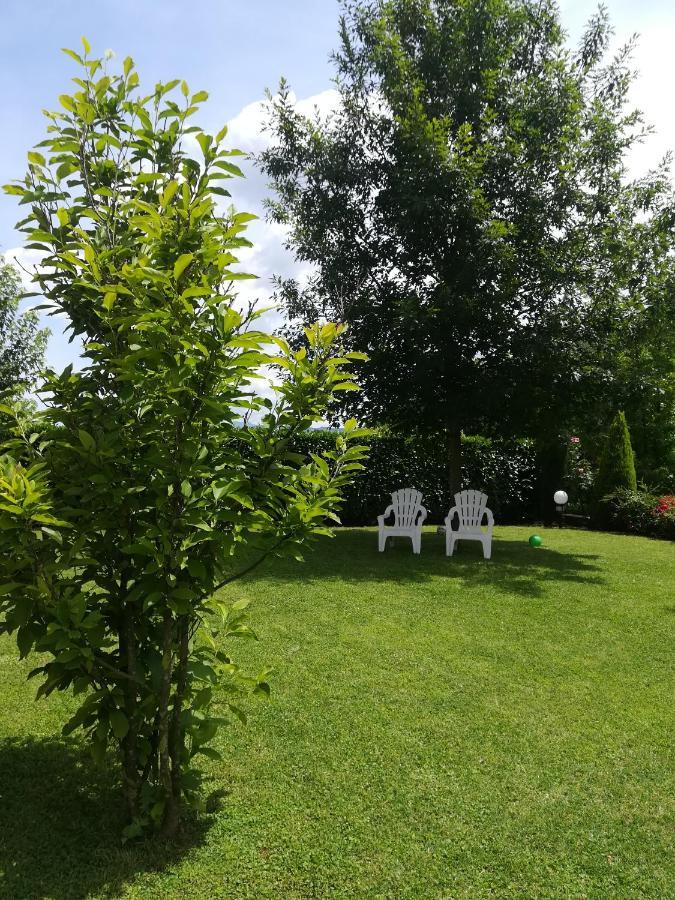 B&B Terra Del Sole Valmontone Zewnętrze zdjęcie