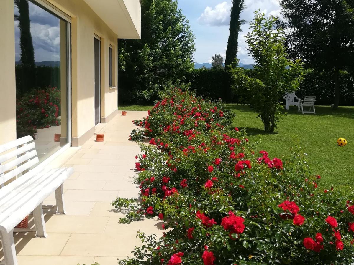 B&B Terra Del Sole Valmontone Zewnętrze zdjęcie