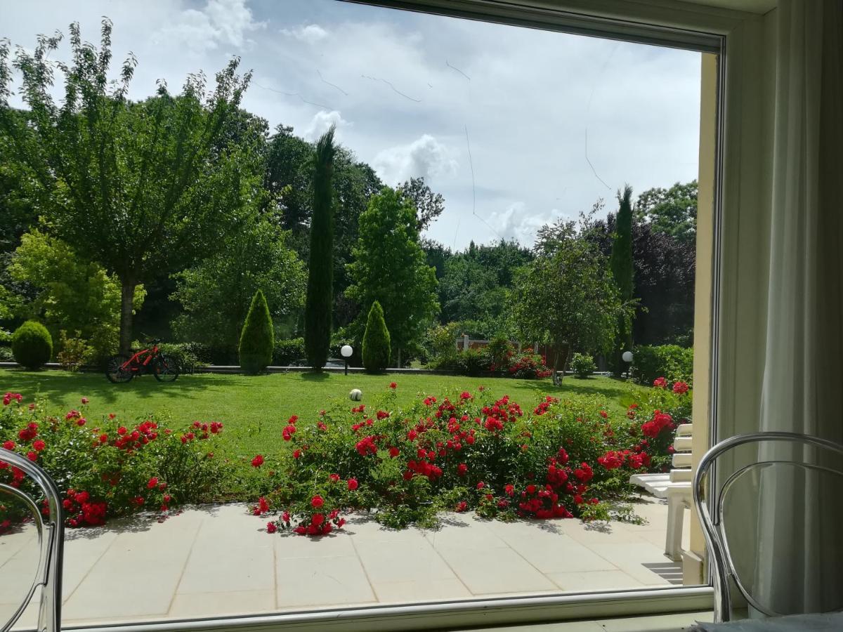 B&B Terra Del Sole Valmontone Zewnętrze zdjęcie