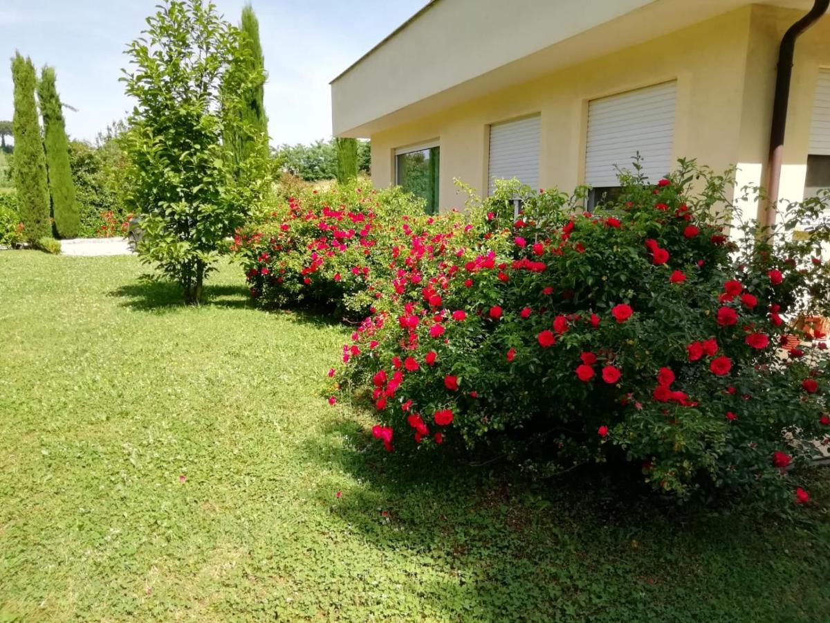 B&B Terra Del Sole Valmontone Zewnętrze zdjęcie